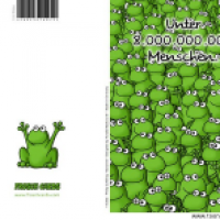 Liebe: Unter 8.000.000.000 Menschen...