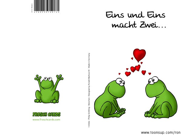 Book: Geburt: Eins und Eins... 1