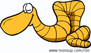 Illustration: Rolli - Erlebnispfad Jungaue, Ingelheim (Teil 1) 6