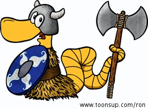 Illustration: Rolli - Erlebnispfad Jungaue, Ingelheim (Teil 2) 7
