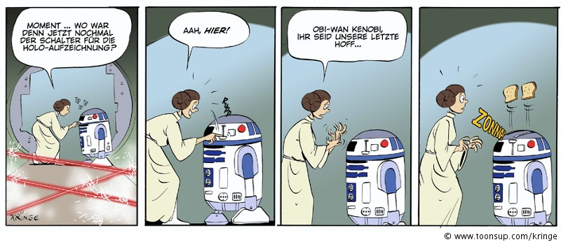 Book: R2-DToast 1