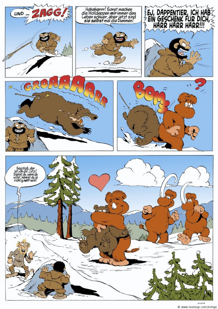 Comic: Frohe Weihnachten! 1