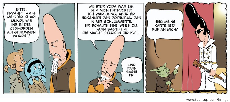 Book: Spaß Wars - Jedi Secrets 1