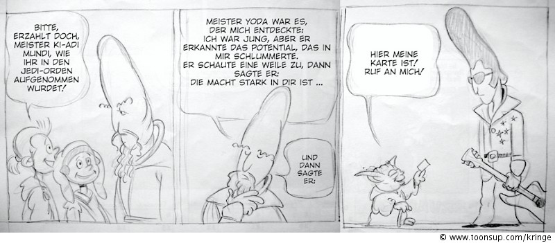 Book: Spaß Wars - Jedi Secrets 2
