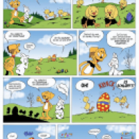 Sparky Ostern 2