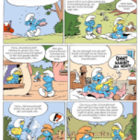 Schlumpfinchens Tagebuch