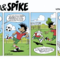 Flonny & Spike 1
