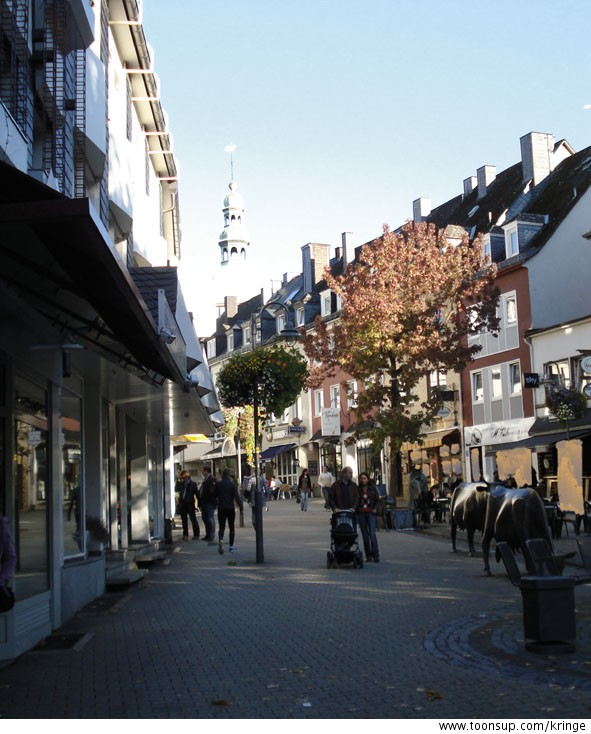 Illustration: Alte Poststraße 2