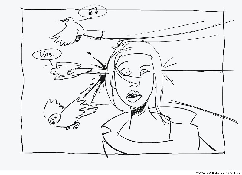 Illustration: Guck ma! 1