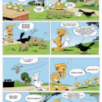 Sparky - Frühling