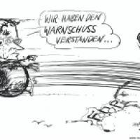 Warnschuss