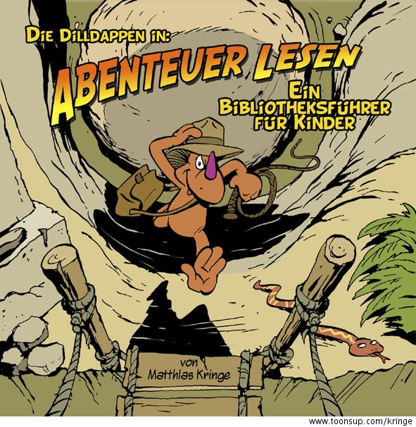 Comic: Abenteuer Lesen 1