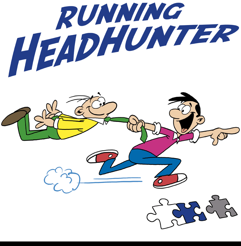 Illustration: Headhunter Sympathefigur 2