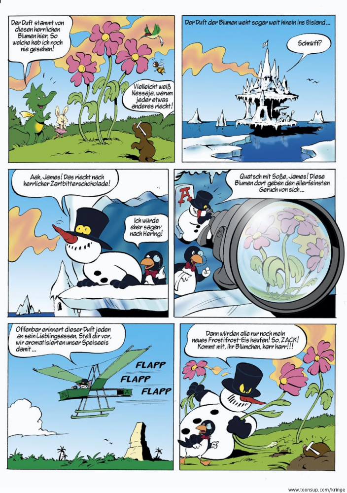 Comic: Tabaluga 2