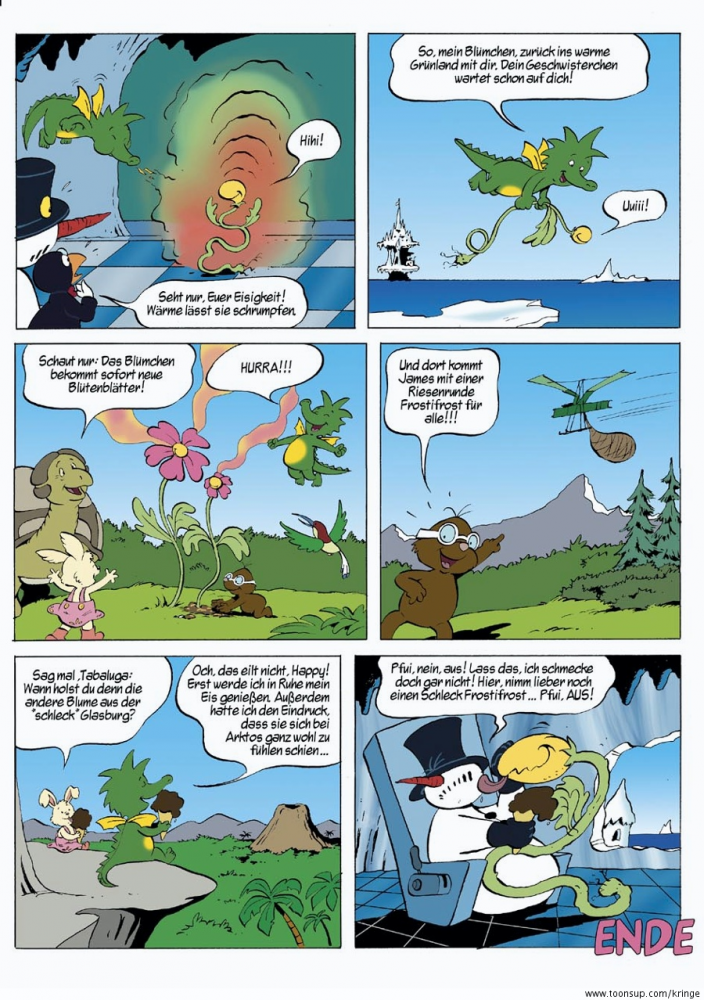 Comic: Tabaluga 5