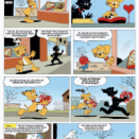 Sparky: Valentinstag