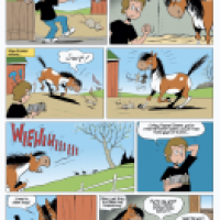 Pepper The Pony: Rat Pack