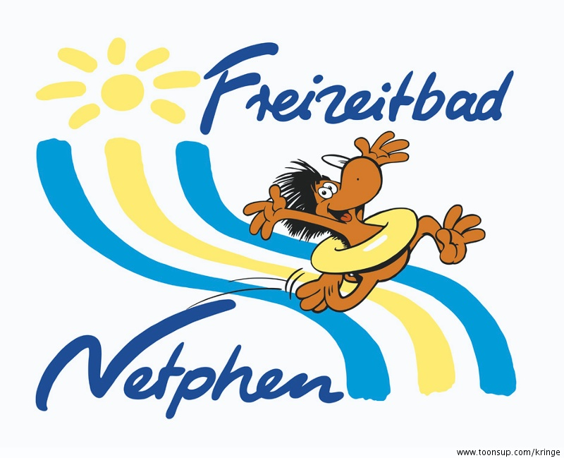 Illustration: Logo Freizeitbad 1