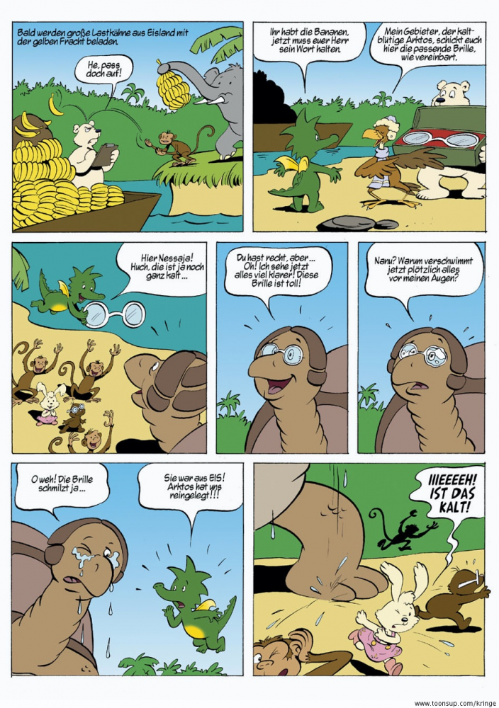Comic: Tabaluga 2 4