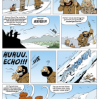 Lützi & Düzzi: Echo!
