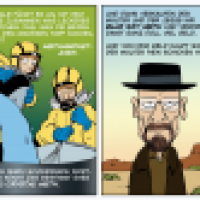 SPASS in SERIE: Breaking Bad