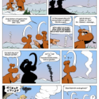 Die Dilldappen: Whatsapp in der Eiszeit