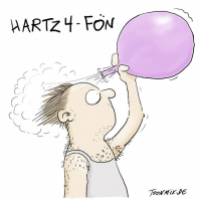 Hartz 4 Fön