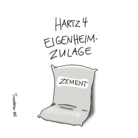 Hartz 4 Eigenheimzulage