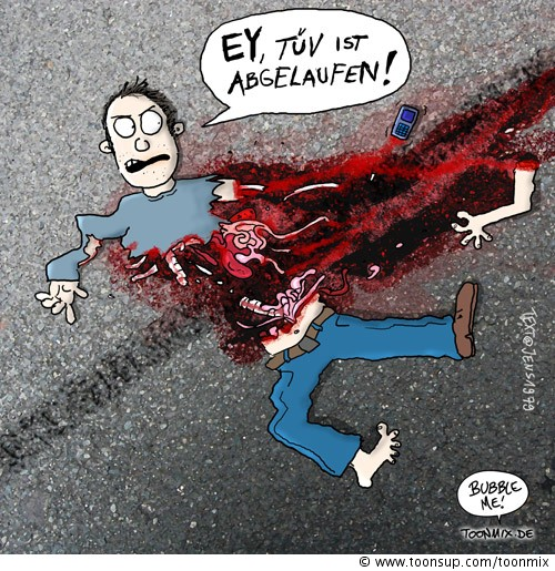 Cartoon: Halloween 1