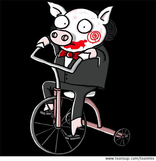 Illustration: Pigsaw 1
