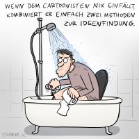Der Cartoonist