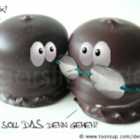 Schokoküsse
