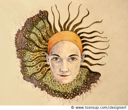 Illustration: Medusa 1