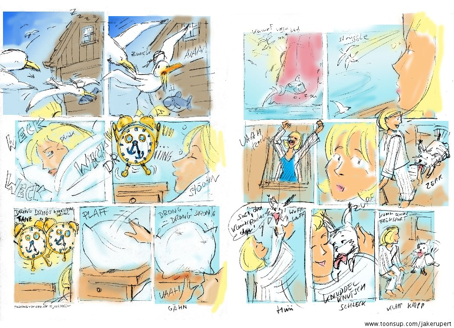 Comic: MV-SDS-01:Die mysteriösen Verschwinden 2