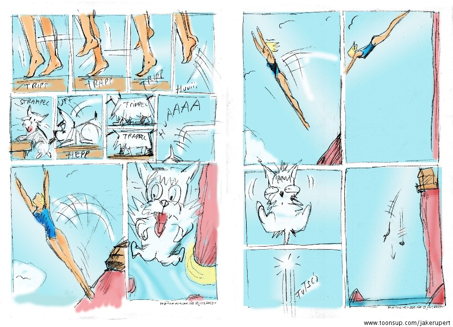 Comic: MV-SDS-01:Die mysteriösen Verschwinden 4