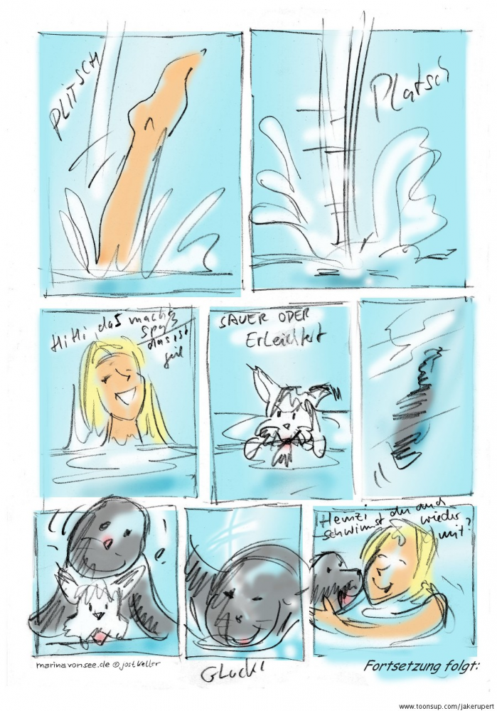 Comic: MV-SDS-01:Die mysteriösen Verschwinden 5