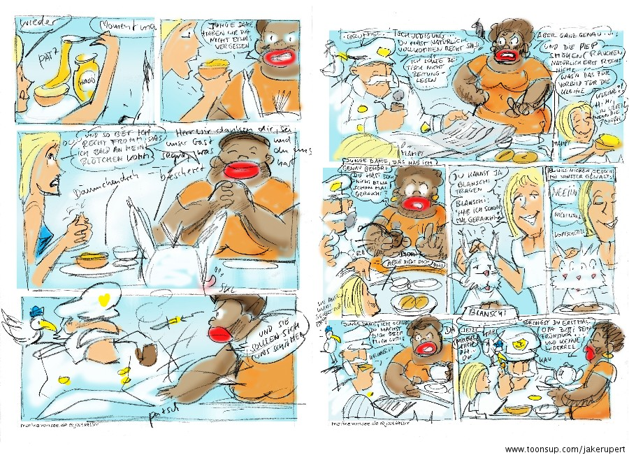 Comic: MV-SDS-Die mysteriösen Verschwinden 8