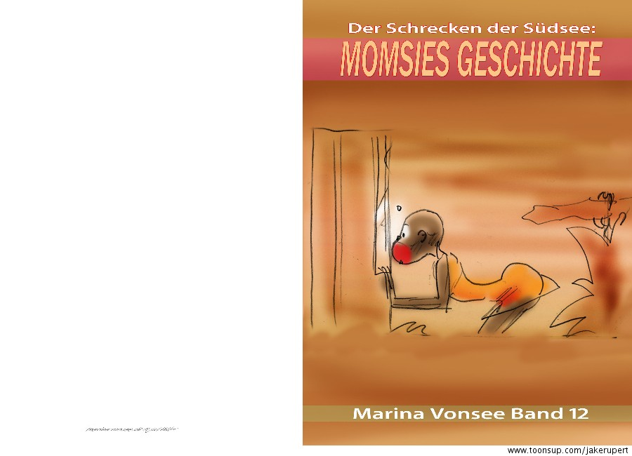 Comic: Marina Vonsee SdS 12: Momsies Geschichte 1