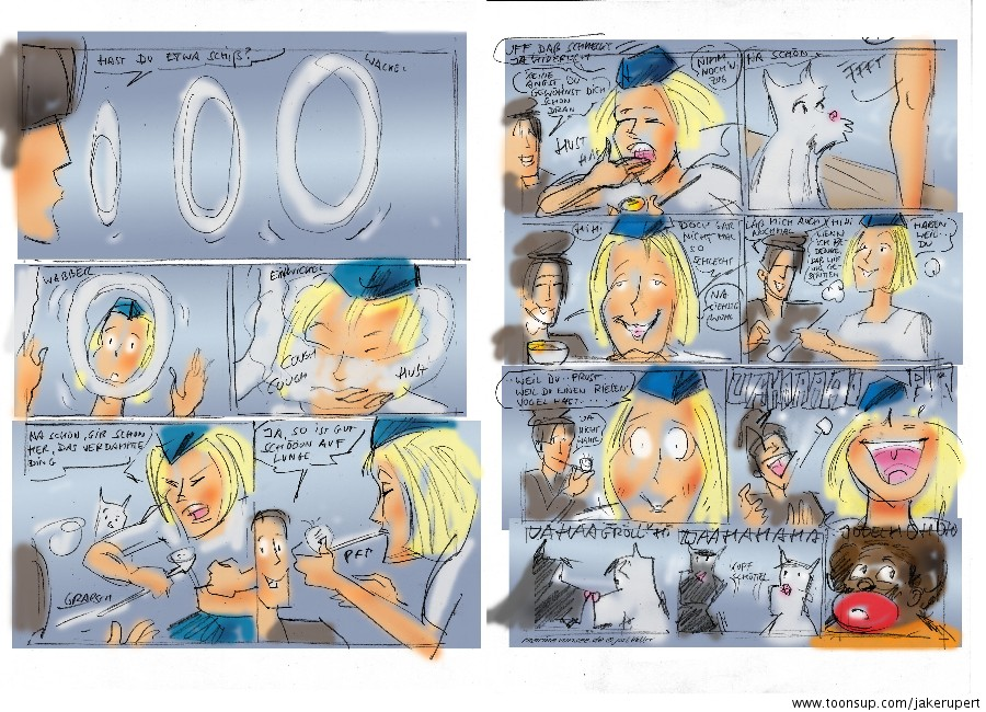 Comic: Marina Vonsee SdS 12: Momsies Geschichte 4