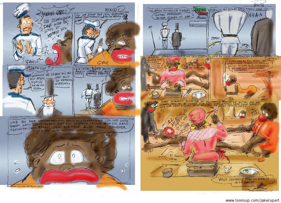 Comic: Marina Vonsee SdS 12: Momsies Geschichte 8
