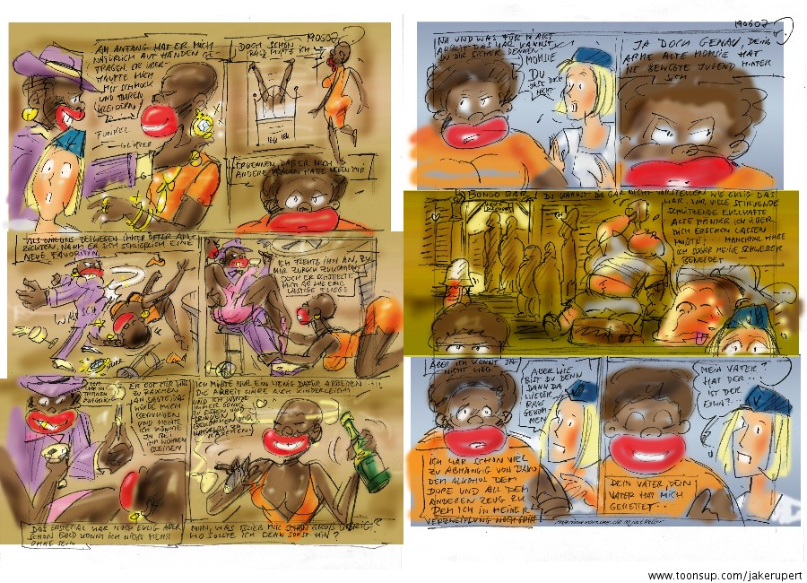 Comic: Marina Vonsee SdS 12: Momsies Geschichte 10