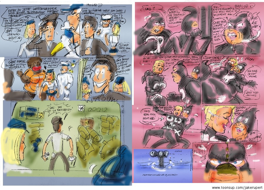 Comic: Marina Vonsee SdS 12: Momsies Geschichte 16