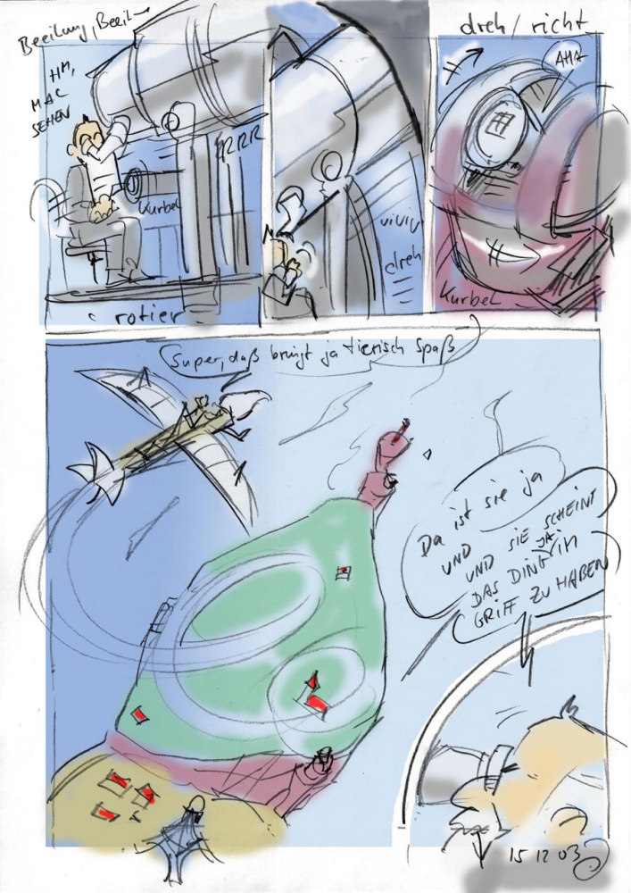 Buch: 03-SdS:Unfreiwilliger Freiflug 9