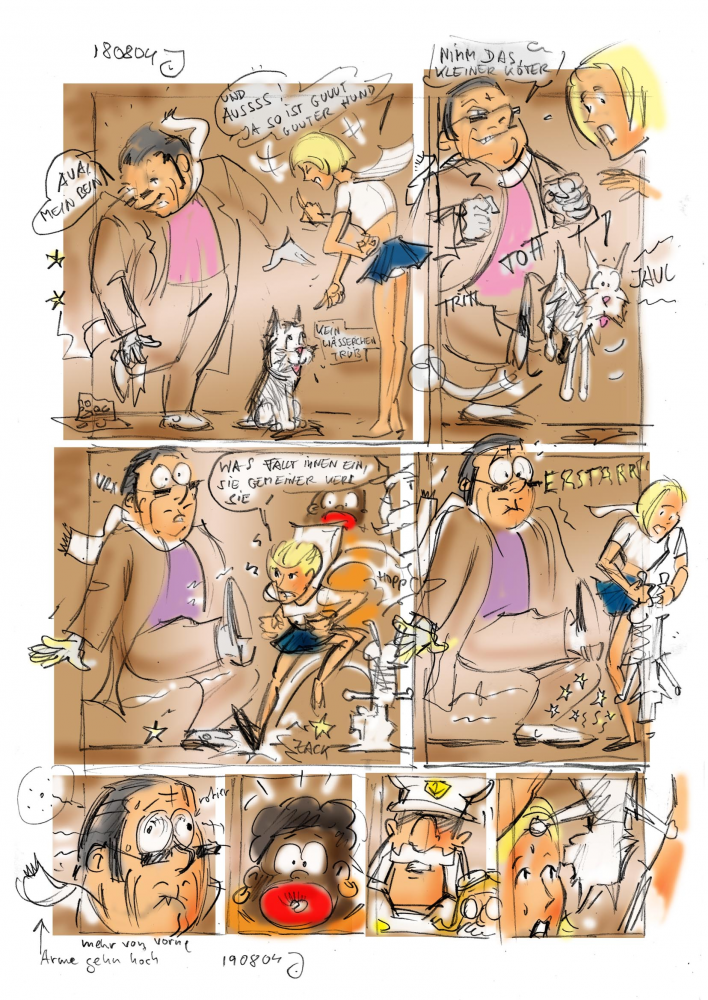 Buch: 03-SdS:Unfreiwilliger Freiflug 66