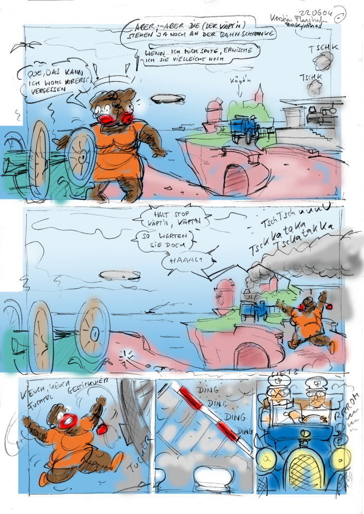 Buch: 07-SdS:Hindernisrennen zum Hafen 13