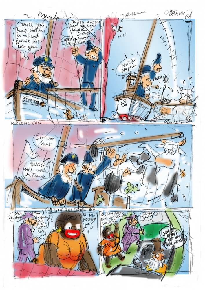 Buch: 07-SdS:Hindernisrennen zum Hafen 22