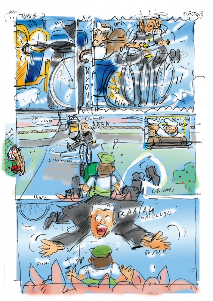 Buch: 07-SdS:Hindernisrennen zum Hafen 27