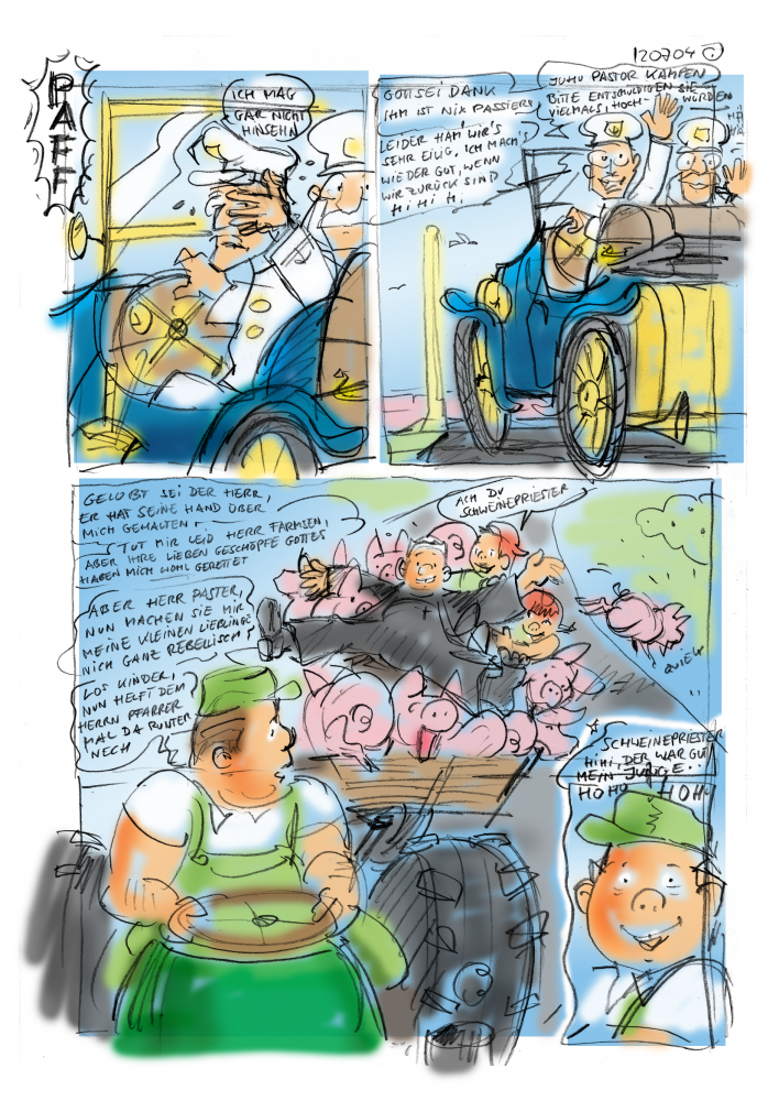 Buch: 07-SdS:Hindernisrennen zum Hafen 28