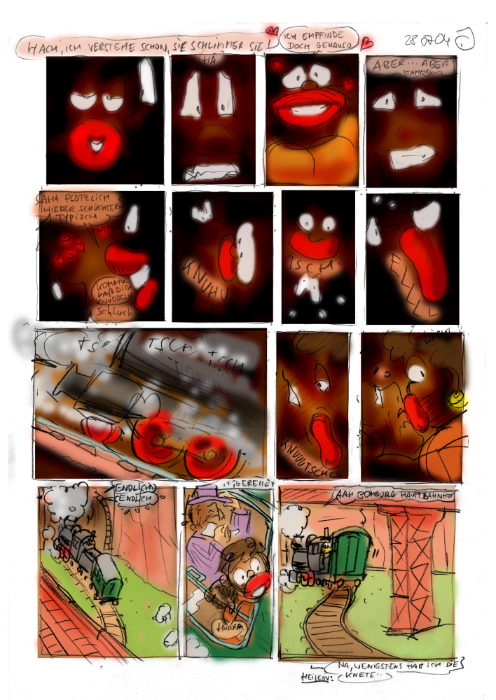 Buch: 07-SdS:Hindernisrennen zum Hafen 41