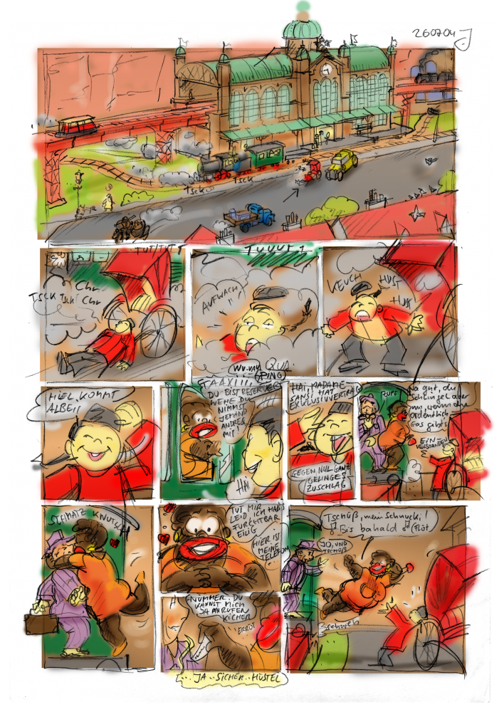 Buch: 07-SdS:Hindernisrennen zum Hafen 42